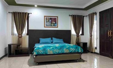 Dijual Rumah terawat di Setiabudhi Regensi