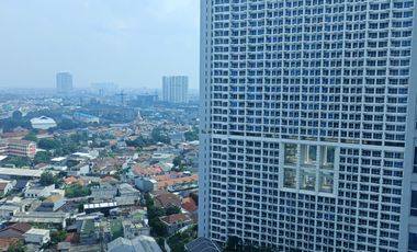 Apartemen Puri Mansion Studio Semi Furnish , Kembangan, Jakarta Barat