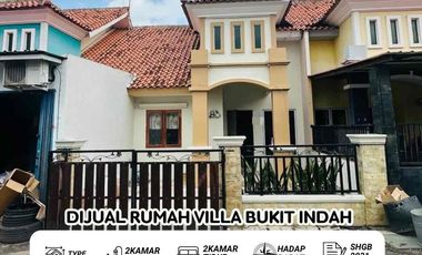 Dijual Rumah Villa Bukit Indah Batam Center