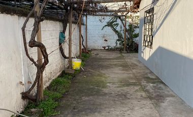 Se Vende comoda casa remodelada en Villa Los Jardines, 3 dormitorios 1 baño $ 155.000.000