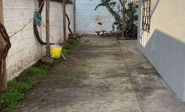 Se Vende comoda casa remodelada en Villa Los Jardines, 3 dormitorios 1 baño $ 155.000.000
