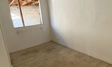 Se Vende comoda casa remodelada en Villa Los Jardines, 3 dormitorios 1 baño $ 155.000.000
