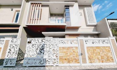 Rumah Mewah 2 Lt Baru Selangkah Solo Paragon Mall