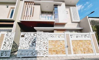 Rumah Mewah 2 Lt Baru Selangkah Solo Paragon Mall