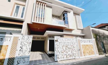 Rumah Mewah 2 Lt Baru Selangkah Solo Paragon Mall