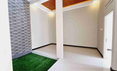 Rumah Mewah 2 Lt Baru Selangkah Solo Paragon Mall