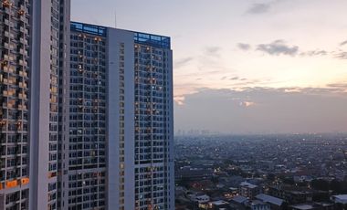 Apartemen Puri Mansion Studio Semi Furnished, Kembangan