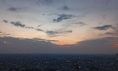 Apartemen Puri Mansion Studio Semi Furnished, Kembangan