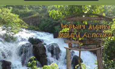 HOTEL VIEW PANTAI DAN GUNUNG SEMINUNG DI BANDING AGUNG