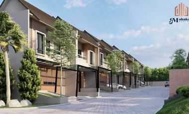 Cluster 2 lantai di Mahakam West Park, Rambutan III, Marpoyan Damai, Pekanbaru, Keamanan 24 jam, fasilitas premium