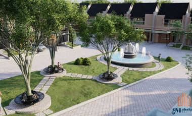 Cluster 2 lantai di Mahakam West Park, Rambutan III, Marpoyan Damai, Pekanbaru, Keamanan 24 jam, fasilitas premium