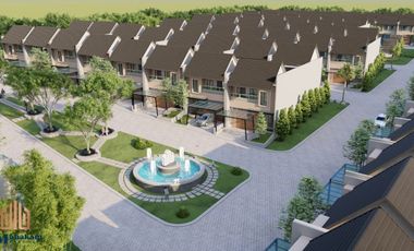 Cluster 2 lantai di Mahakam West Park, Rambutan III, Marpoyan Damai, Pekanbaru, Keamanan 24 jam, fasilitas premium