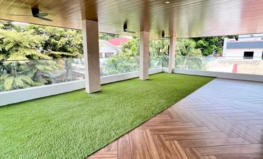 Brand New Luxury 7BR House with Pool for Sale in White Plains Quezon City