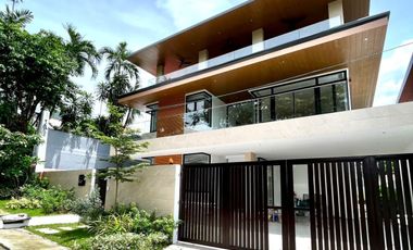 Brand New Luxury 7BR House with Pool for Sale in White Plains Quezon City