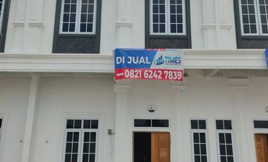 Rumah Jl Purwosari Deli Suites