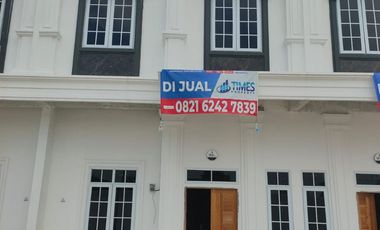 Rumah Jl Purwosari Deli Suites