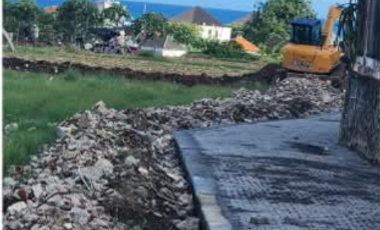 Tanah Sewa Murah Dekat Pantai Sanur