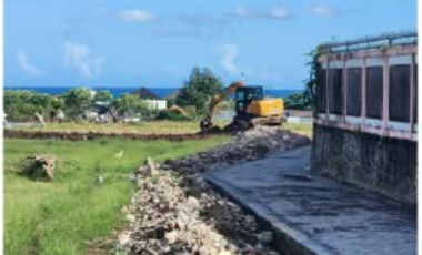 Tanah Sewa Murah Dekat Pantai Sanur