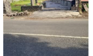 Tanah Sewa Murah Dekat Pantai Sanur