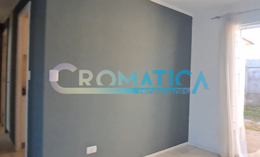 Arriendo Casa De Un Piso, 3d Y 2b, Villa Vista Sur 2, Rancagua