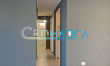 Arriendo Casa De Un Piso, 3d Y 2b, Villa Vista Sur 2, Rancagua