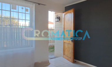 Arriendo Casa De Un Piso, 3d Y 2b, Villa Vista Sur 2, Rancagua