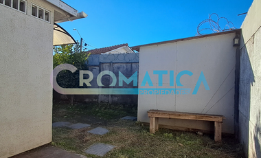 Arriendo Casa De Un Piso, 3d Y 2b, Villa Vista Sur 2, Rancagua
