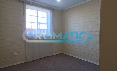 Arriendo Casa De Un Piso, 3d Y 2b, Villa Vista Sur 2, Rancagua