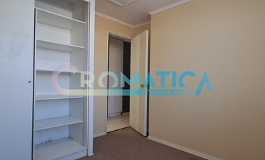 Arriendo Casa De Un Piso, 3d Y 2b, Villa Vista Sur 2, Rancagua