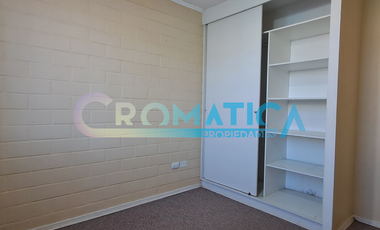 Arriendo Casa De Un Piso, 3d Y 2b, Villa Vista Sur 2, Rancagua