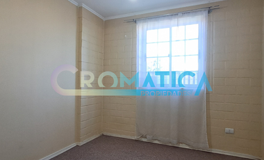 Arriendo Casa De Un Piso, 3d Y 2b, Villa Vista Sur 2, Rancagua