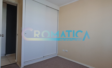 Arriendo Casa De Un Piso, 3d Y 2b, Villa Vista Sur 2, Rancagua