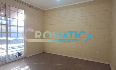 Arriendo Casa De Un Piso, 3d Y 2b, Villa Vista Sur 2, Rancagua