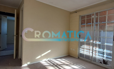 Arriendo Casa De Un Piso, 3d Y 2b, Villa Vista Sur 2, Rancagua