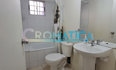 Arriendo Casa De Un Piso, 3d Y 2b, Villa Vista Sur 2, Rancagua