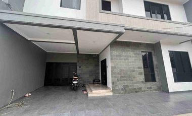 Perumahan Auri Cimanggis Depok