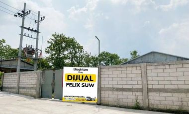 Jual/Sewa Pabrik   Raya Mantup Lamongan