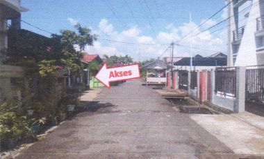 ASET BTN PONTIANAK. RUMAH TINGGAL JL. URAY BAWADI, PONTIANAK KOTA