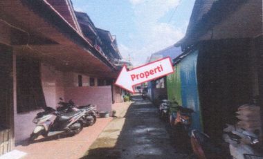 ASET BTN PONTIANAK. RUMAH TINGGAL JL. URAY BAWADI, PONTIANAK KOTA