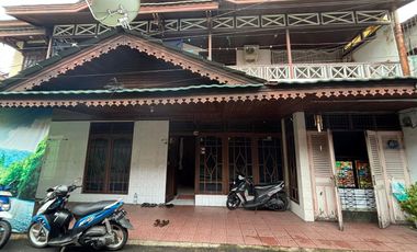 ASET BTN PONTIANAK. RUMAH TINGGAL JL. URAY BAWADI, PONTIANAK KOTA