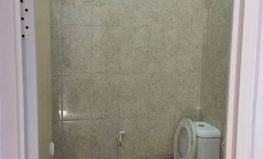 Rumah Baru Bagus dan Murah SHM Free AJB dan BPHTB Pinggir Jalan Raya Cibeureum Bogor