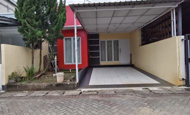 Disewakan Rumah Siap Huni One Hate System Area Purwokerto Timur