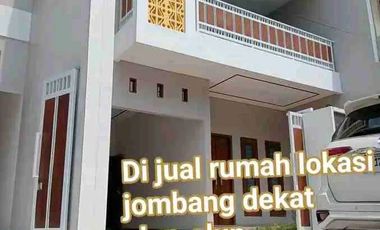 Rumah dijual di Sambongsantren, Sambong Dukuh, Jombang, Jawa Timur