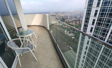 Sewa Apartemen U Residence tower 3/ 2Br - FF