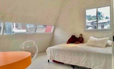 Rumah Dago Cisitu Pakar Kampung Padi Bandung Resort ITB Suites Asri