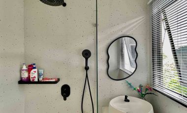 Rumah Dago Cisitu Pakar Kampung Padi Bandung Resort ITB Suites Asri