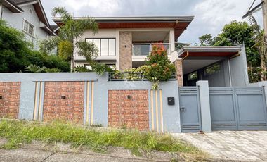Elegant Modern Contemporary House and Lot For Sale in Tagaytay Country Homes, Tagaytay City