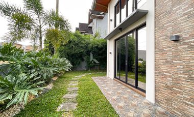 Elegant Modern Contemporary House and Lot For Sale in Tagaytay Country Homes, Tagaytay City