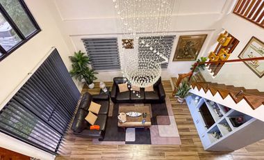 Elegant Modern Contemporary House and Lot For Sale in Tagaytay Country Homes, Tagaytay City