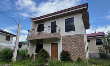 3 Bedroom Newly Constructed House for SALE